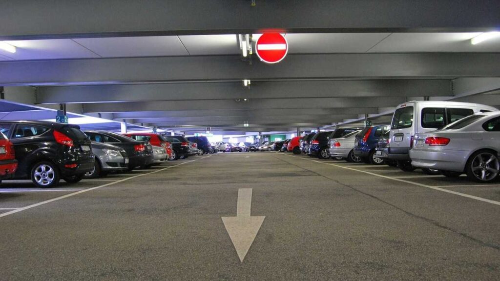 колко струва паркирането