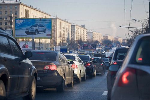 особености при шофирането