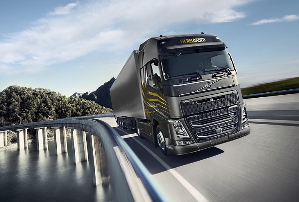 шофьори на камиони