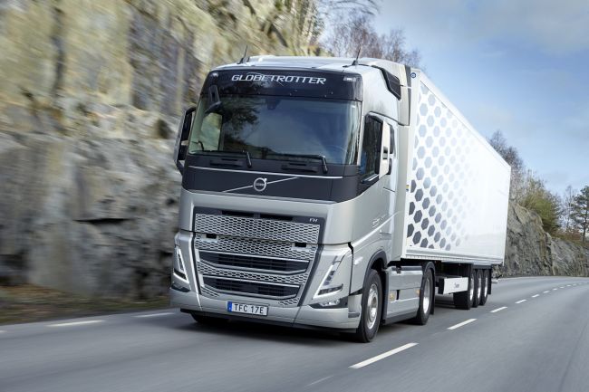 гамата на Volvo