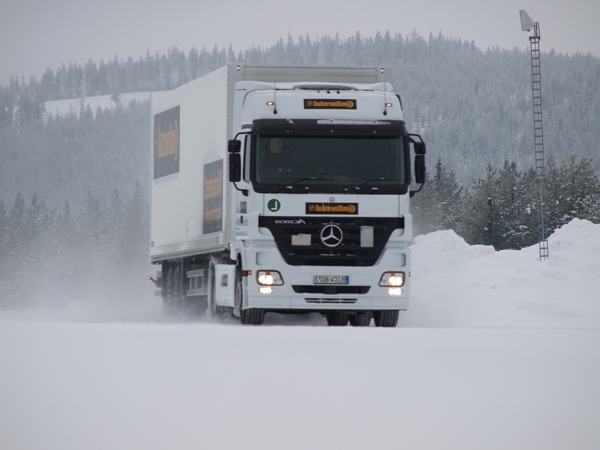 зимен превоз на стоки