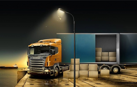 нощен транспорт