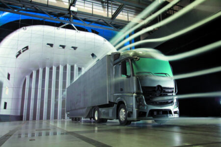 гориво на ефективни камиони