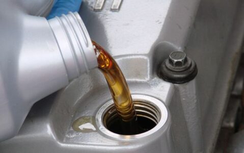 избор на масло за камиони