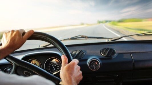 започнали ли сте да шофирате