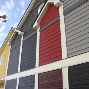 как да изберем външна изолация