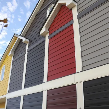 как да изберем външна изолация